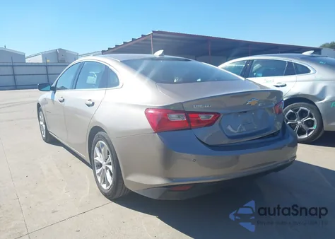 2025 Chevrolet Malibu Fwd 1Lt из США, поврежденный, VIN 1G1ZD5STXSF124995